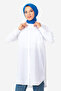 Tunic with Pockets TSD230903 White - 2