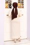 Crew Neck Knitwear Long Dress Tsd240720 Beige - 5