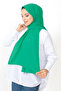 Textured Shawl S012 Benetton Green - 2