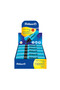 490 Highlighter 10 Pieces Box - Blue