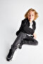 Jessy Lightweight Unisex Kids Black Outdoor