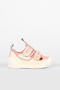 Riga Lightweight Girl First Step Powder Casual Shoes