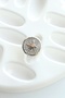 New Season Starwars Plate Polar Star Design Adjustable Women's Ring - 5