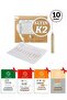 10 Pieces K2 Gold Hair Removal Needle Original Ballet K2 Gold Needle - 2