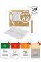 10 Pieces K2 Gold Hair Removal Needle Original Ballet K2 Gold Needle
