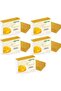 Handmade Natural Soap 150Gr Sulfur (Set of 5)