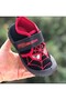 Boy's Velcro Kindergarten Nursery Shoes Comfortable Lightweight Sole Slippers Home Shoes - 5