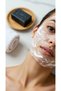 Natural Activated Carbon (Charcoal) Soap |   Blackhead and Anti |   Purifying for Oily Skin 100g - 5