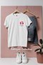 Oversize Democracy and National Unity Day 15Th of July Pocket Design Unisex T-Shirt