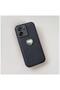 Xiaomi Mi 13t Compatible Case Zebana Velvix Silicone Case Black - 2