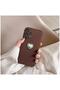 Samsung Galaxy A13 4g Compatible Case Zebana Velvix Silicone Case Brown