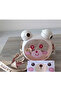 Cute Figured Teddy Bears Children's School Hanging Water Bottle Flask