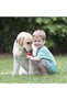 Luxury Classic Dog Toy with Reward Bowl Xxlarge 15.5 cm 1 Piece