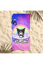 Gift Duvet Cover Kuromi Printed Beach Towel
