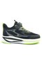 Cool Silva Orthopedic Sole Unisex Kids Sports Shoes Black - 3