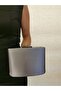 Beegi Women Satin Platinum Evening Dress Clutch Night Chain Wedding Bag - 5