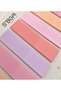Postit ملون شفاف Post-it Post It.علامة مرجعية للكتاب، ورق ملاحظات لاصق، 200 ورقة - 4