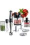 Multiquick 9, Xlı El Blender Seti