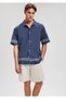 Shirts - Blue - Casual - 2