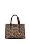 Coffee Women Shoulder Bag Us25500