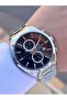 Steel Cord Chronometer Dial Design 3 Atm Water Resistant Men Wristwatch 10582.1 - 2
