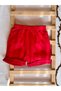 100% Organic Cotton Unisex Baby Summer Set – Teddy Bear Patterned T-Shirt & Shorts Set of 2 - 4