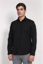Cotton Shirt Black - 5