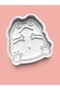 Cute Frog Figure Cookie Mold and Sugar Dough Mold Set of 4 0233-Set - 4