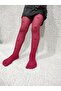 Red Girl's Bowtie Pantyhose - Sweety Pantyhose - 4