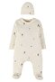 İdi̇lbaby&Mamino Unisex Baby Hat Jumpsuit