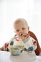 Stainless Steel Fork Spoon Set, Sage Green - 3