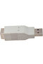 مقبس محول USB ذكر للطابعة أنثى PM-2733 - 3