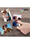 ورق صور فوري فاخر مقاس 2 × 3 بوصة (عبوة من 50 ورقة) متوافق مع Polaroid Snap وSnap Touch وZip و - 5