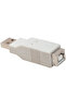 مقبس محول USB ذكر للطابعة أنثى PM-2733 - 2