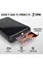 ورق صور فوري فاخر مقاس 2 × 3 بوصة (عبوة من 50 ورقة) متوافق مع Polaroid Snap وSnap Touch وZip و - 8