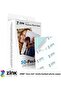 ورق صور فوري فاخر مقاس 2 × 3 بوصة (عبوة من 50 ورقة) متوافق مع Polaroid Snap وSnap Touch وZip و - 4