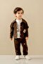 Baby Boy Special Day-Stylish Set with Necklace Gift - 6