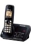 KX-TG3721BX Cordless Phone, Black - 2