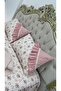 Bed Sheet Set with Ruffles Fitted Skirt and Pique Suitable for Double 1.80X2.00 cm - 3