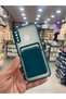 Case for Infinix Note Hot 8 X650 with Credit Card Holder Erasable Back Matte Silicone Edge Colorful - 3