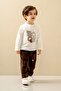Baby Boy Special Day-Stylish Set with Necklace Gift - 2