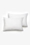 Lona 2-Piece Linen Pillow Case 50X70 White - 5