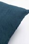 Lona 2-Piece Linen Pillow Case 50X70 Petrol - 7