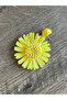 Sun Flower Beach Style Handmade Raffia Earrings - 5