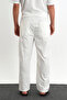 Sartor Belted Elastic Comfortable Fit Trousers New Season - 5