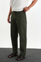 Sartor Belted Elastic Comfortable Fit Trousers New Season - 3