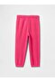 Baby Girl Pink Gap Logo Pull-On Jogger Sweatpants - 3