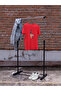 Love Printed Women's Crew Neck Cotton Oversize Short Sleeve T-Shirt - 3