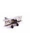 Decorative Metal Airplane Biplane Ornaments Home Living Room Tv Cabinet Desktop Office Decoration