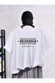 Unisex Men/Women Los Custom Printed Oversize Cotton T-Shirt - 3